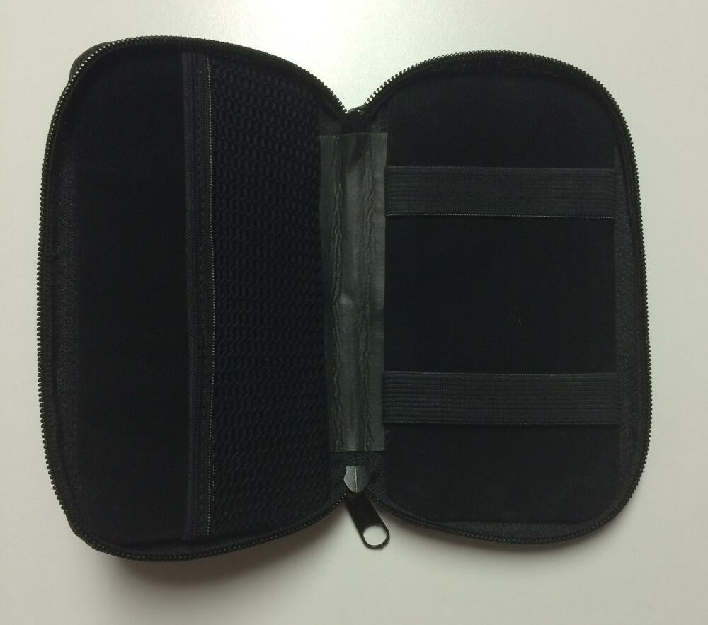 Leather Zipper Case for HP 10BII/12C/15C/17BII/32SII