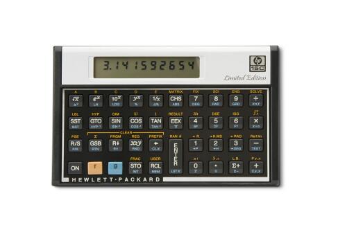 HP 15C Scientific Calculator Limited